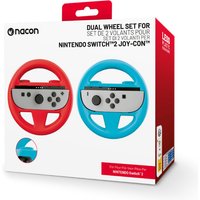 NACON NA028249 periferica di gioco Rosso Volante Nintendo Switch 2