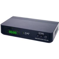 i-ZAP T395 set-top box TV Terrestre HD Nero