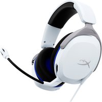 Cuffie da gaming HyperX Cloud Stinger 2 Core PS bianco