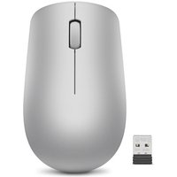 Lenovo Mouse wireless 530 (Grigio Platino)