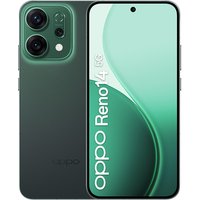 OPPO 14 5G Reno14 5G 16,7 cm (6.59'') Doppia SIM Android 15 USB tipo-C 12 GB 512 GB 6000 mAh Verde