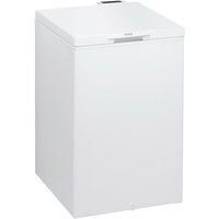 Ignis CE140 EG 2 Congelatore a pozzo Libera installazione 132 L Bianco