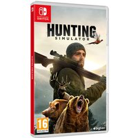 Hunting Simulator (codice) Nintendo Switch