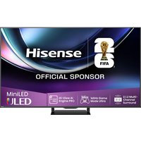 Hisense Smart TV ULED MiniLED 55'' 4K 55U7Q PRO