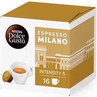 Nescafé Dolce Gusto Caffè Espresso Milano 16 Capsule