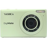 Yashica DigiMate Fotocamera compatta 64 MP CMOS Verde