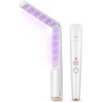59s X5 sterilizzatore a raggi ultravioletti Argento Batteria UV-C