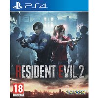 Sony Interactive Entertainment PS4 Resident Evil 2