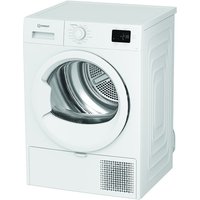 Indesit C YD 102D WW IT, Capacità 10kg, classe E, colore White, Dispay digitale, QuickDry