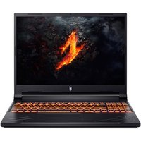 Acer Nitro ANV16-41-R514 AMD Ryzen™ 7 8845HS Notebook Gaming 40,6 cm (16'') 16 GB DDR5-SDRAM 512 GB SSD NVIDIA GeForce RTX 4060 Wi-Fi 6E (802.11ax) Windo
