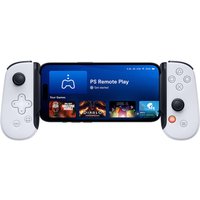 Backbone BB-51-P-WS periferica di gioco Grigio, Bianco USB Gamepad Playstation, Xbox