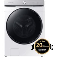 Samsung Lavatrice Grandi Capacità 20Kg WF20DG8650BWU3
