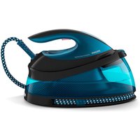 Philips PerfectCare Compact GC7846/80, Ferro da stiro generatore di vapore, 2400W, 1.5L