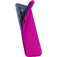 Cellularline CHROMA – CUSTODIA IN GOMMA MORBIDA E COLORATA GALAXY A26