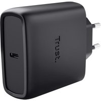 Trust Maxo Caricabatteria USB-C GaN da 65 W