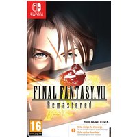 Final Fantasy VIII Rimasterizzato, Nintendo Switch