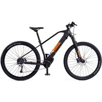 Legnano Fuoco 29 Mamba Nero Alluminio M 73,7 cm (29'') 23 kg Litio