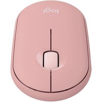 Logitech Pebble 2 M350s mouse Bluetooth (rosa)