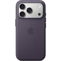 Apple Custodia MagSafe in tessuto TechWoven per iPhone 17 Pro - Viola