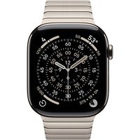 Apple Bracciale a maglie naturale (46 mm)
