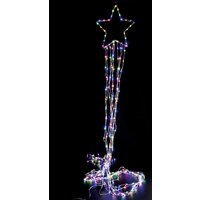 Star S.p.A. 106534 illuminazione decorativa Figura luminosa decorativa 400 lampadina(e) LED 3,6 W