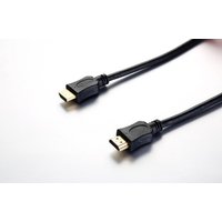 Electroline HD-1S cavo HDMI 1,5 m HDMI tipo A (Standard) Nero
