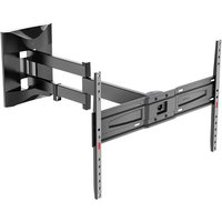 Meliconi Ghostslim Plus DR600 2,08 m (82'') Nero