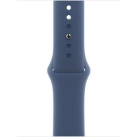 Apple Cinturino Sport denim (42 mm) - S/M