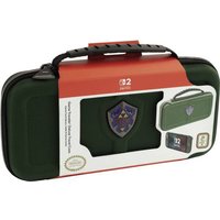 RDS Industries 663293113569 custodia per console portatile Custodia rigida Nintendo Verde