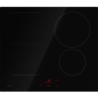 Asko Elements HI2641FBG1 piano cottura Nero Da incasso 60 cm Piano cottura a induzione 4 Fornello(i)