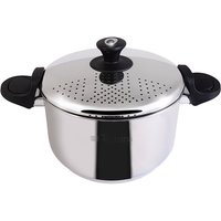 Tognana Porcellane V5758Y3INSLA padella Rotondo Acciaio inox