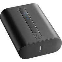 Cellularline Power Bank THUNDER 10000 Caricabatterie portatile extra compatto
