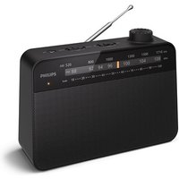 Philips TAR2509/10 radio Portatile Analogico Nero