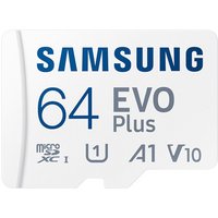 Samsung MicroSD EVO Plus 64 GB