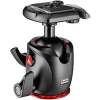 Manfrotto MHXPRO-BHQ2 testa per treppiede Nero Universal