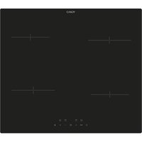 Candy CI642CA Nero Da incasso 59 cm Piano cottura a induzione 4 Fornello(i)