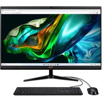 Acer Aspire C27-1800 Intel® Core™ i5 i5-12450H 68,6 cm (27'') 1920 x 1080 Pixel PC All-in-one 16 GB DDR4-SDRAM 1 TB SSD Windows 11 Home Wi-Fi 6E (802.11a