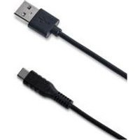 Celly USB-C cavo USB USB A USB C Nero