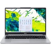 Acer NX.JXMET.002 laptop AMD Ryzen™ 3 5400U Computer portatile 39,6 cm (15.6'') Full HD 8 GB DDR4-SDRAM 512 GB SSD Wi-Fi 6 (802.11ax) Windows 11 Home Arg