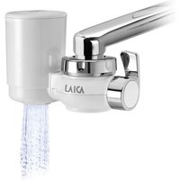Laica R20A Filtraggio acqua Filtro per l'acqua del rubinetto Bianco