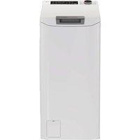 Hoover HLPT266DAM8-S H-Link Pro, Lavatrice Carica dall'alto 6 KG, 20% più efficente della classe A, 1200 giri, Bianco, Inverter, Wi-Fi