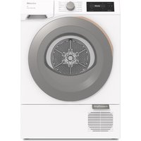 Miele TK740I WP asciugatrice Libera installazione Caricamento frontale 9 kg Bianco, Platino