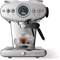 Illy Macchina X1 IPERESPRESSO Anniversary Eco Mode Inox