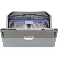 Electroline ELNFDADW14ABIW lavastoviglie A scomparsa totale 14 coperti