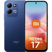 Xiaomi Redmi 17 5G 17,5 cm (6.9'') USB tipo-C 4 GB 256 GB 7500 mAh Blu