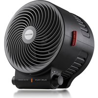 Macom Enjoy & Relax Tornado Interno Nero 2000 W Riscaldatore ambiente elettrico con ventilatore