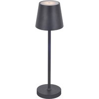 Cayos Company Mia lampada da tavolo Nero