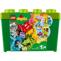 LEGO DUPLO Contenitore di mattoncini grande
