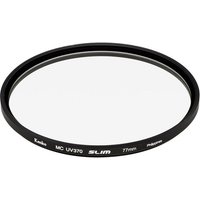 Kenko Smart Filter MC UV370 Slim Filtro a raggi ultravioletti (UV) per fotocamera 4,6 cm