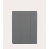 Tucano Satin 27,7 cm (10.9'') Custodia a libro Grigio, Trasparente
